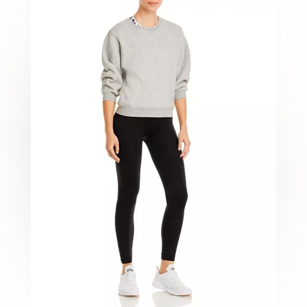 Spanx Look at Me Now Seamless Leggings Sz Small